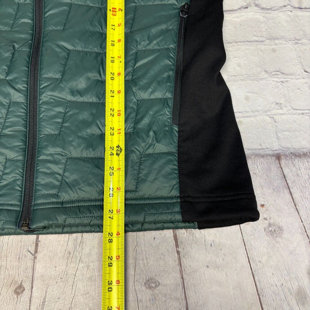 Helly Hansen Men LifaLoft Hybrid Insulator Jacket Size Large Full Zip D118 -17 - Picture 4 of 16